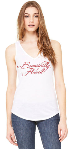 Tank Top Coral - Beautifully Scarred